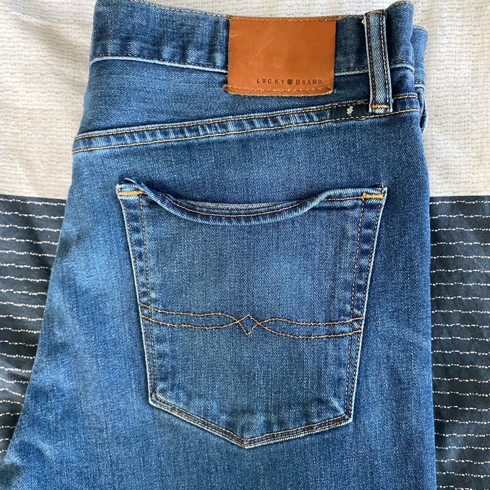 Lucky Men’s Jeans